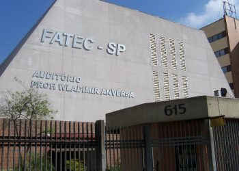 As Fatecs iniciam o processo de inscrição para o primeiro semestre de 2022. Foto: Divulgação