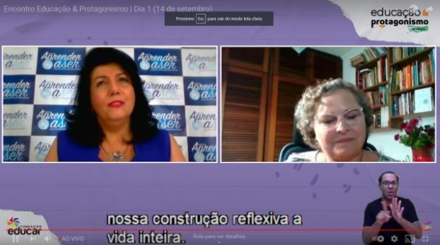 Educação & Protagonismo: aprendizagem, mudanças e provocações