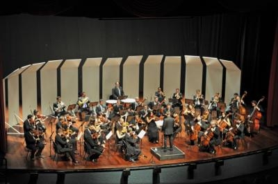 Orquestra Sinfônica de Indaiatuba faz concerto presencial da série O Brasil e o Mundo