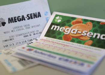 As apostas da Mega-Sena podem ser feitas até as 19h deste sábado. Foto: Arquivo