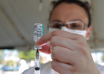 DRS-Campinas tem forte queda de casos e mortes por Covid