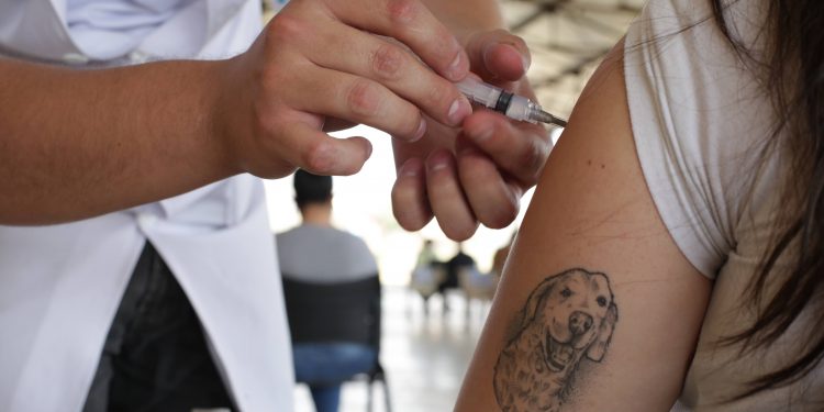 Governo diz que vacinas foram validadas e tiveram a qualidade garantida para a utilização. 
Foto: Leandro Ferreira / Hora Campinas