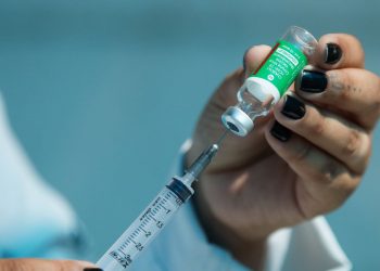 Aplicação da dose extra nos profissionais da saúde ocorrerá a partir de seis meses da imunização completa. Foto: Arquivo
