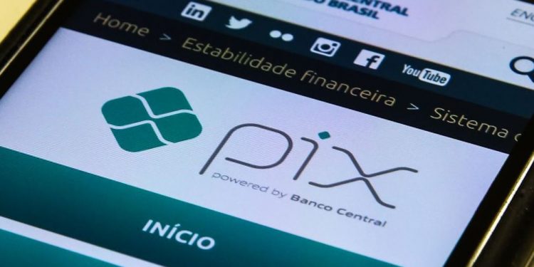 Banco Central limita transações por PIX durante o período da noite - Foto: Marcello Casal Jr/Agência Brasil