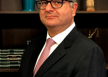 César Eduardo Temer Zalaf, que vai assumir como desembargador do Tribunal de Justiça de São Paulo: reconhecimento Foto: Divulgação