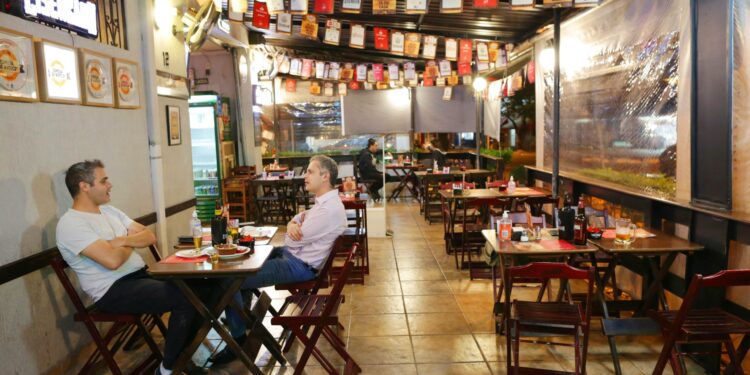 Pequenos negócios seguram a economia do Brasil