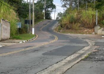Trecho da Estrada da Boiada: bloqueio surpreendeu motoristas Foto: Divulgação