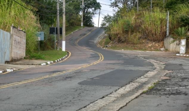 DER alega segurança e bloqueia acesso da Estrada da Boiada em Vinhedo