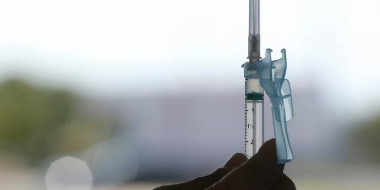 É possível agendar horário para vacinação contra a Covid em 64 centros de Saúde de Campinas. Foto: Arquivo