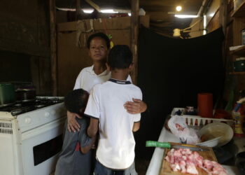 Solidariedade ameniza fome em Campinas