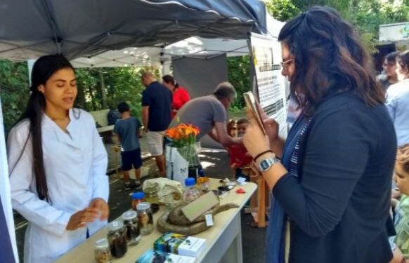 Projeto Bosque Interativo terá atividades no final de semana