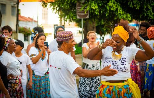 Iniciativa tem por objetivo compartilhar e continuar com a cultura ancestral do Jongo em Campinas - Foto: Divulgação