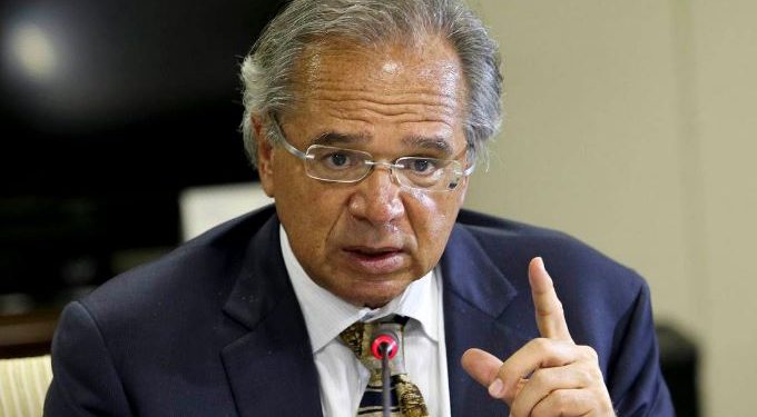 Ministro Paulo Guedes - Foto: Fotos Públicas/Wilson Dias/Agência Brasil