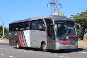 Linha de ônibus é prolongada e liga Santa Bárbara a Campinas