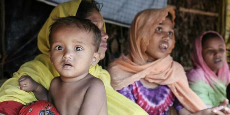 Mortes ocorreram no momento em que a tensão aumenta após o homicídio de um líder Rohingya - Foto: Ocha/Anthony Burke/ONU