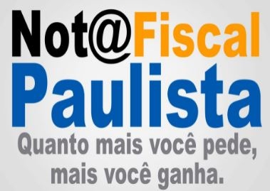 Crédito da Nota Paulista com mais de um ano deve ser resgatado até dia 16