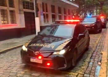 Polícia Federal cumpre mandados de busca na Operação Cash Box II