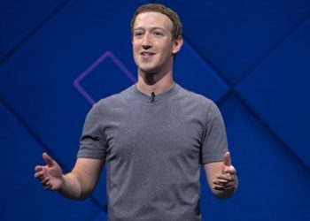 Mark Zuckerberg, o CEO do gigante digital: contratações aumentaram na pandemia, mas agora o movimento é inverso  Foto: Divulgação/Facebook