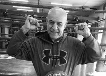 Ex-boxeador passou os últimos meses internado para tratamento, após ser diagnosticado com câncer no pâncreas - Foto: Reprodução/Redes Sociais