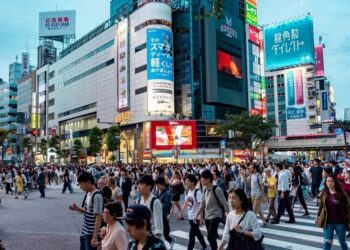 Japão: relatório sobre o estado do clima na Ásia indica que toda a região tem sido afetada pelas alterações climáticas - Foto: Pixabay