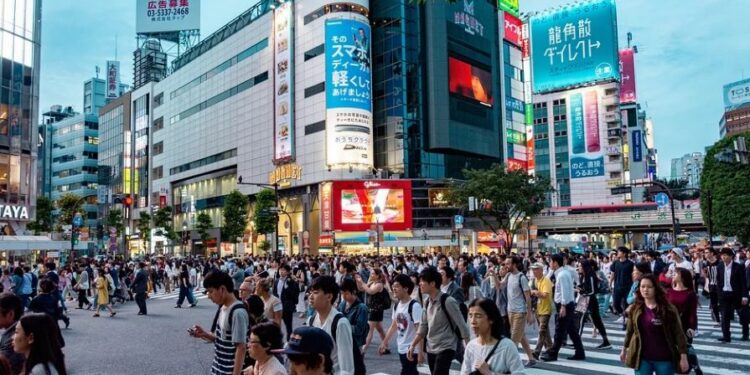 Japão: relatório sobre o estado do clima na Ásia indica que toda a região tem sido afetada pelas alterações climáticas - Foto: Pixabay