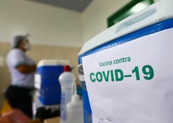 Governo de São Paulo passa a exigir comprovante de vacinação dos servidores públicos - Foto: Marcelo Camargo/Agência Brasil
