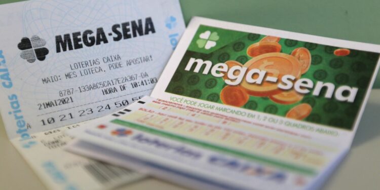 Mega-Sena saiu para apenas um apostador: Foto: Agência Estado