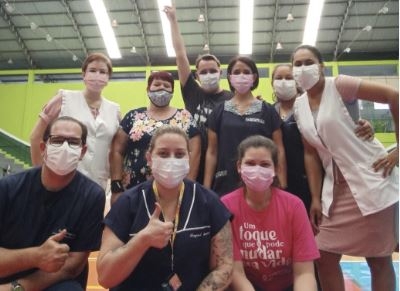 Nova Odessa avança na vacinação; 80% já estão imunizados totalmente