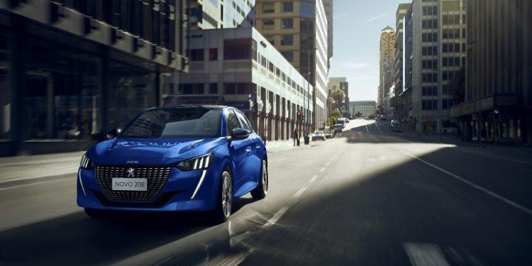 Peugeot registra alta de 146% nas vendas do acumulado do ano