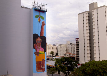 Segundo o artista, o projeto 'Carne de Caju' busca ampliar o acesso à cultura. Foto: Divulgação