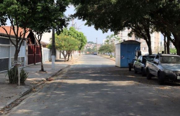 Rua Sebastião Lazaro da Silva: mudanças no sentido de fluxo dos veículos - Foto: Divulgação/PMC