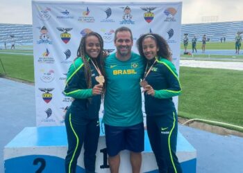 Atletas de equipe campineira garantem medalhas no Sul-Americano Sub-23