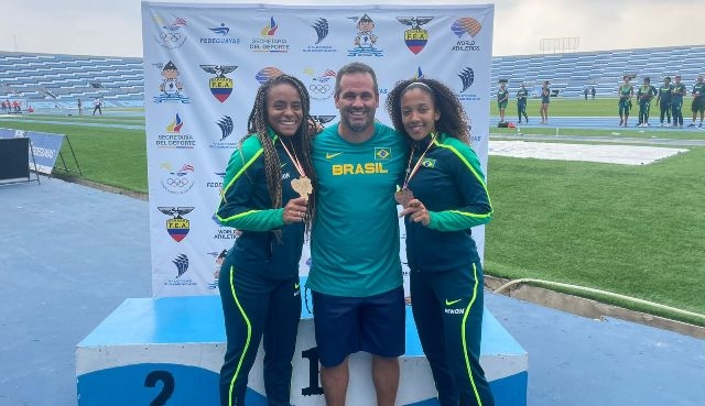 Atletas de equipe campineira garantem medalhas no Sul-Americano Sub-23