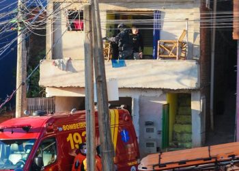 Mulher é mantida refém por ex-companheiro durante 3h30 em Campinas