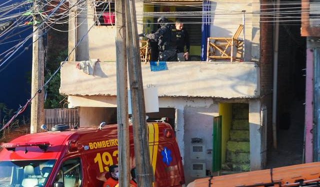 Mulher é mantida refém por ex-companheiro durante 3h30 em Campinas