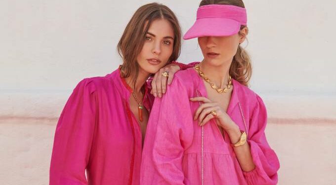 As cores de 2022 e 2023