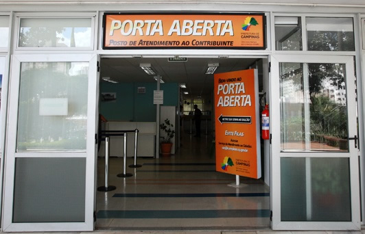 Refis de Campinas registrou 2.756 acordos de parcelamento