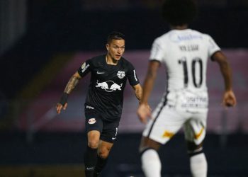Corinthians perdia por 2 a 0 até os 44m do 2º tempo e arrancou empate em Bragança