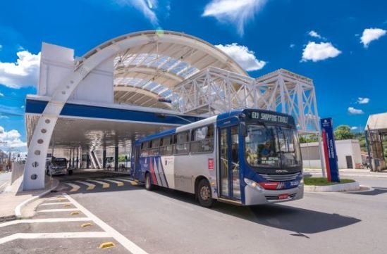 Terminais Metropolitanos da região recebem Circuito Campinas de Saúde