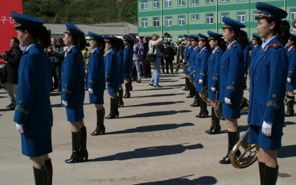Alguns dos testes realizados pela Coreia do Norte estão proibidos pelas Nações Unidas. Foto: Fotos Públicas