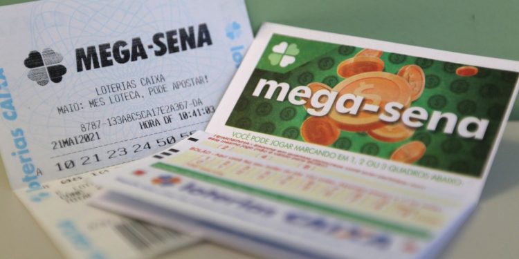 Os números foram sorteados na noite deste sábado (2) no Espaço Loterias Caixa , Foto: Divulgação