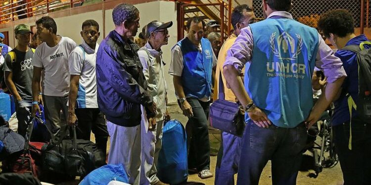 Com pandemia, fluxos migratórios caem a nível mais baixo desde 2003