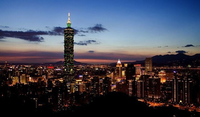 China e Taiwan vivem como territórios autônomos desde 1949 - Foto: Pixabay