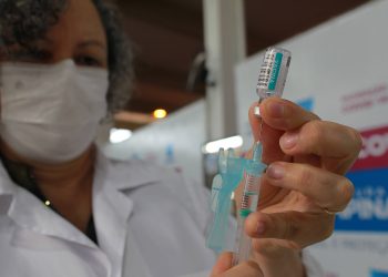 Novos pontos de vacinação estarão à disposição do campineiro neste sábado (13). Foto: Leandro Ferreira/ Hora Campinas