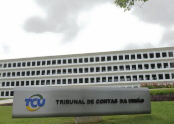 Vista da fachada do prédio do Tribunal de Contas da União - TCU. Foto:  Leopoldo Silva/Agência Senado