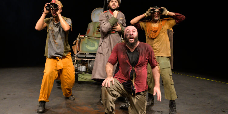 Teatro do Sesc oferece dois espetáculos no final de semana