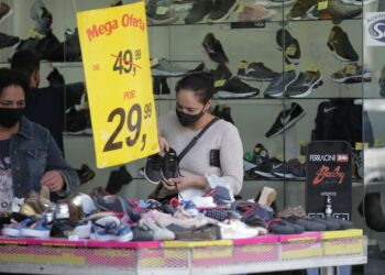 Comerciantes de Campinas e região apostam na recuperação das vendas. Foto: Leandro Ferreira/ Hora Campinas