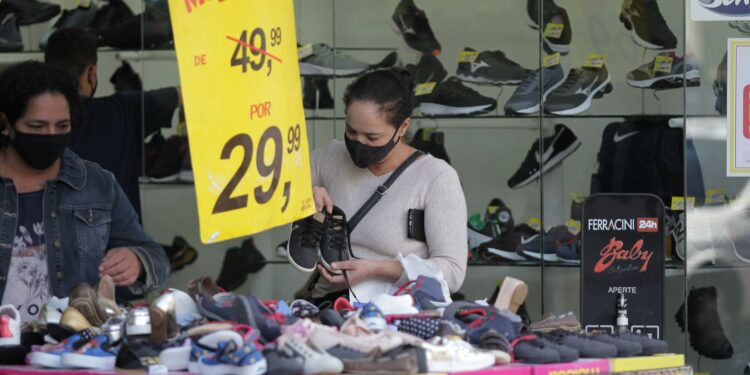Comerciantes de Campinas e região apostam na recuperação das vendas. Foto: Leandro Ferreira/ Hora Campinas