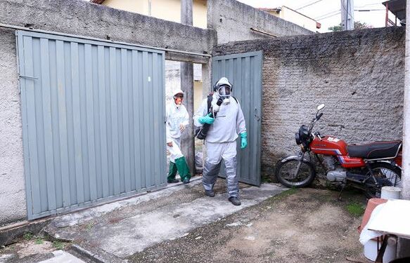 Semana de Mobilização contra Arboviroses começa nesta segunda