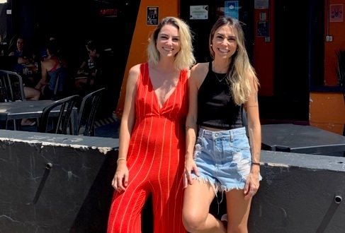 Irmãs lançam em Campinas livro de poesias ‘Quatro Anos de Diferença’